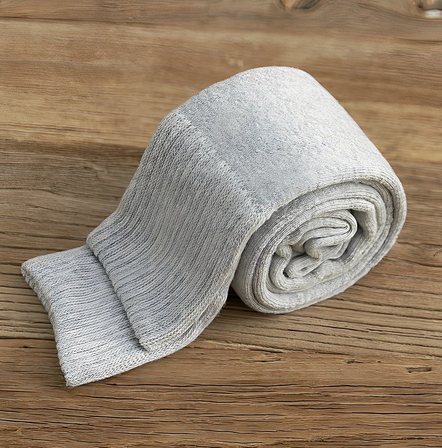 Stephany - Kuschelig warme Thermosocken aus dickem Frottee für Damen