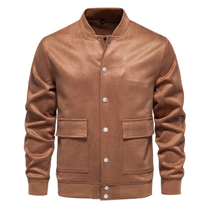 Philip - moderna, ligera chaqueta bomber para hombres
