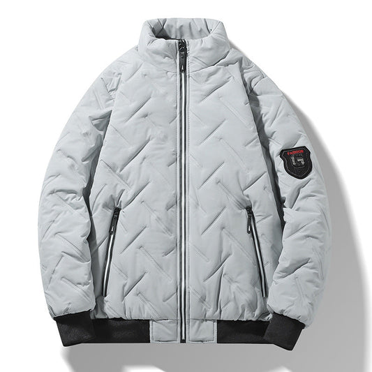 Lyndon - Stilvolle Steppjacke für Männer