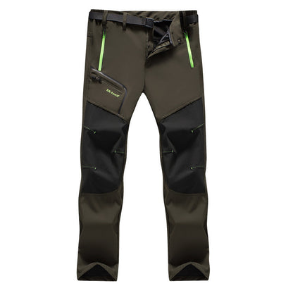 Douglas - Pantalon homme confortable, chaud et imperméable