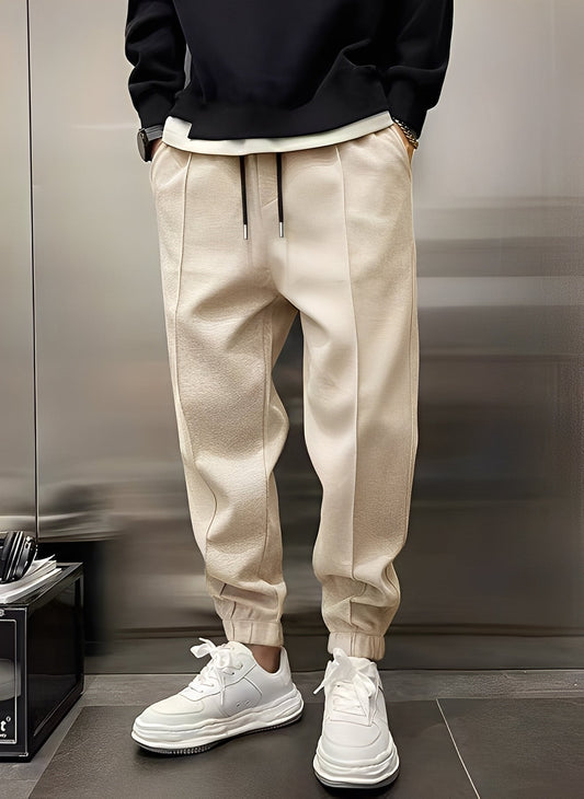 Wallace - Bequeme, lockere Herrensporthose