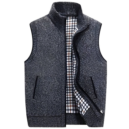 Samson - Freizeitjacke für Herren mit Fleece-Innenfutter