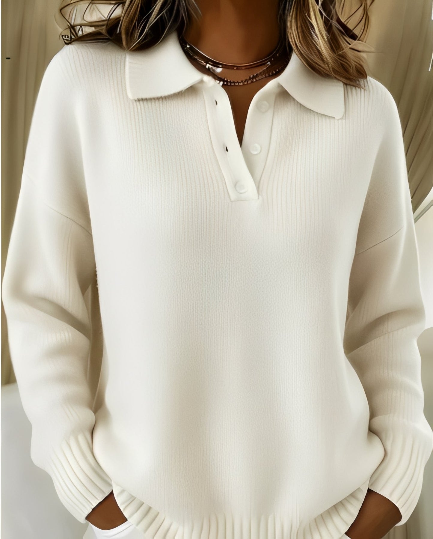 Yancy - módní, volně střižený dámský kardigan