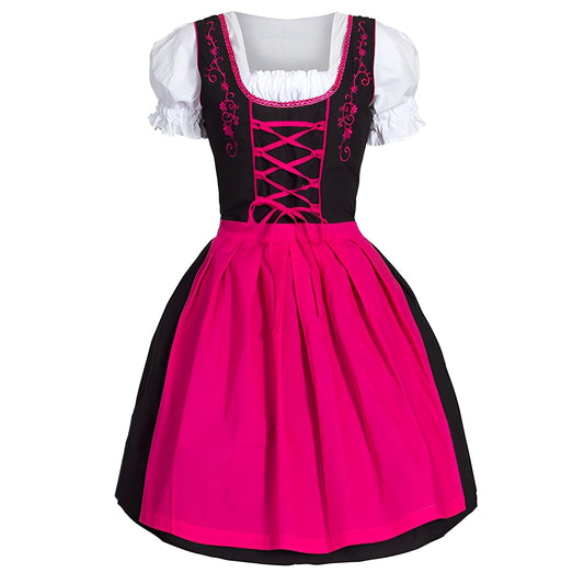 Tiffani - Weites Dirndl für Frauen zum Oktoberfest