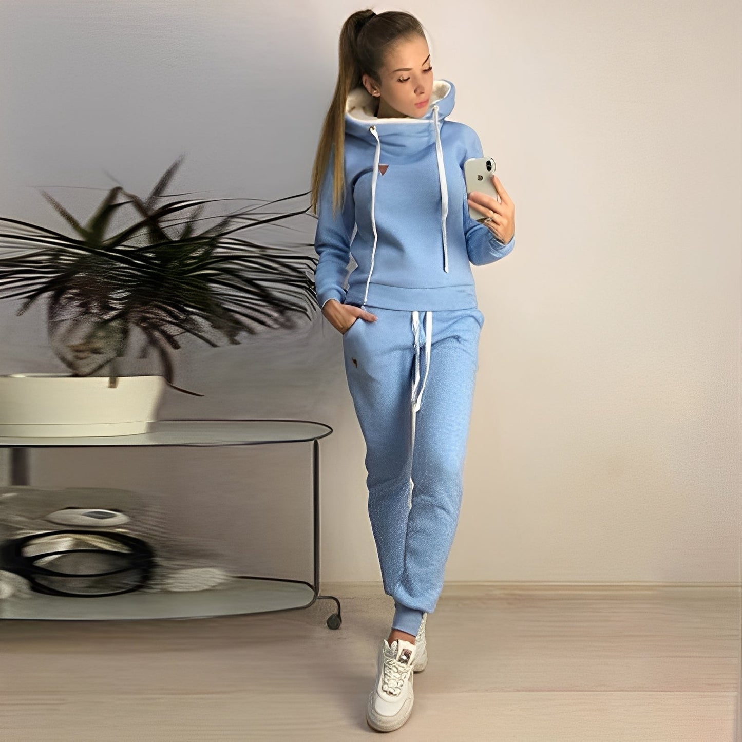 Annmarie - Gemütliches Jogging-Set für Damen