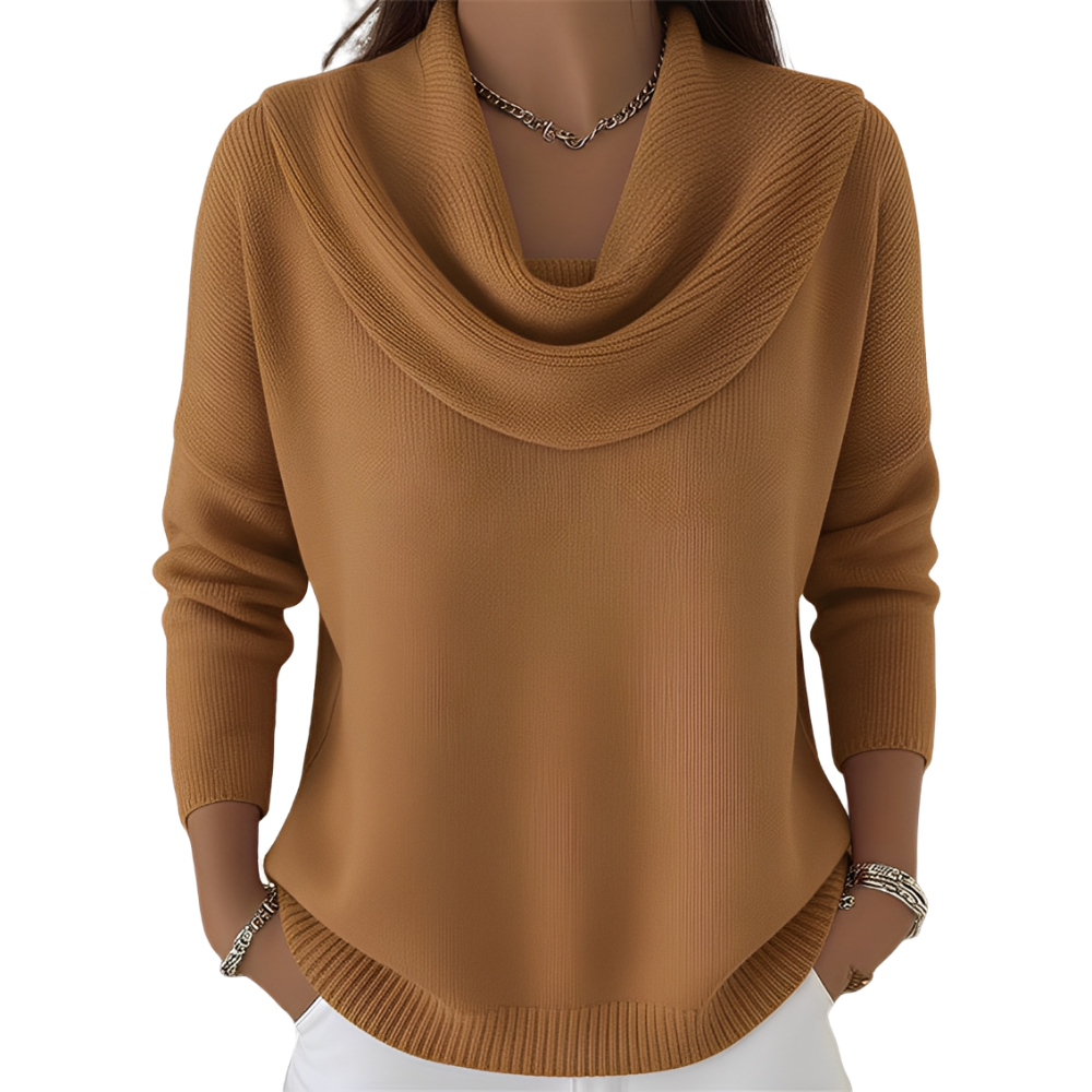 Marva - Elegancki i swobodny damski sweter