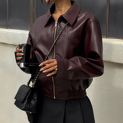 Hailie - Modna, komfortowo skrojona kurtka termiczna dla kobiet