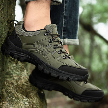 Jeremy - Scarpe da trekking outdoor adattabili per uomo