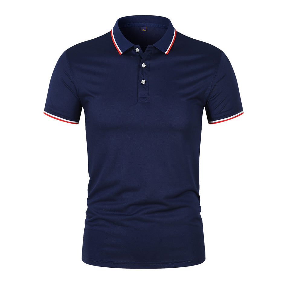 Carlos - Herren-Poloshirt im Slim-Fit von Stylidh