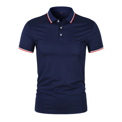 Carlos - Herren-Poloshirt im Slim-Fit von Stylidh