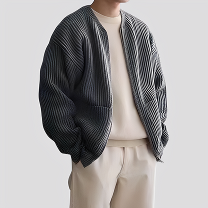 Declan - Stylish men's cardigan