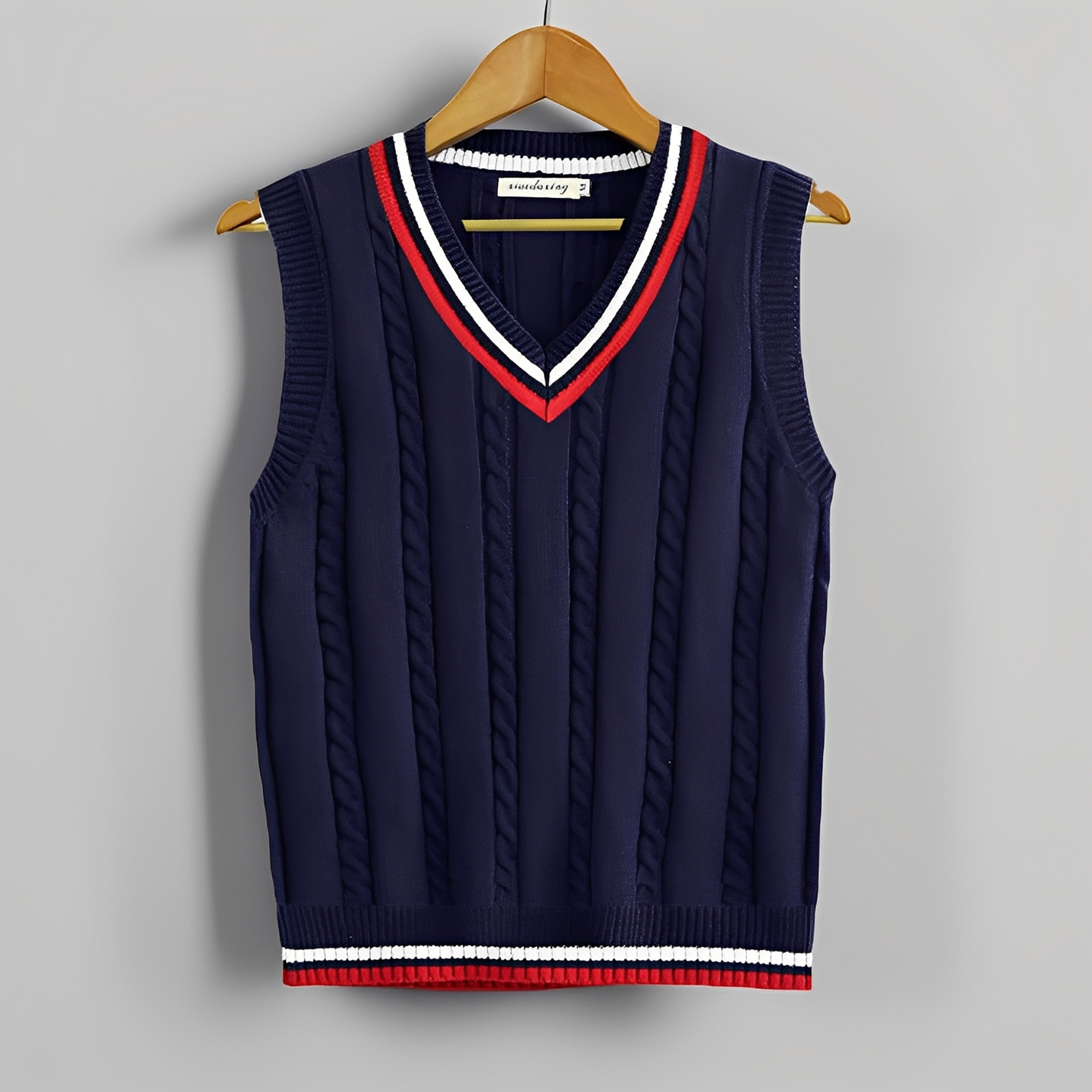 Callen - Bequeme Damenstrickweste