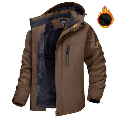 Felix - Veste de ski tendance pour hommes en hiver