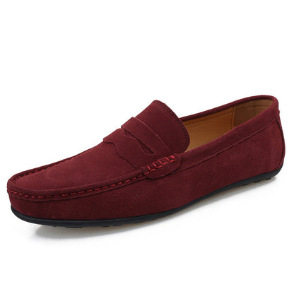 Gibson - Klassischer Wildleder-Loafer für Männer