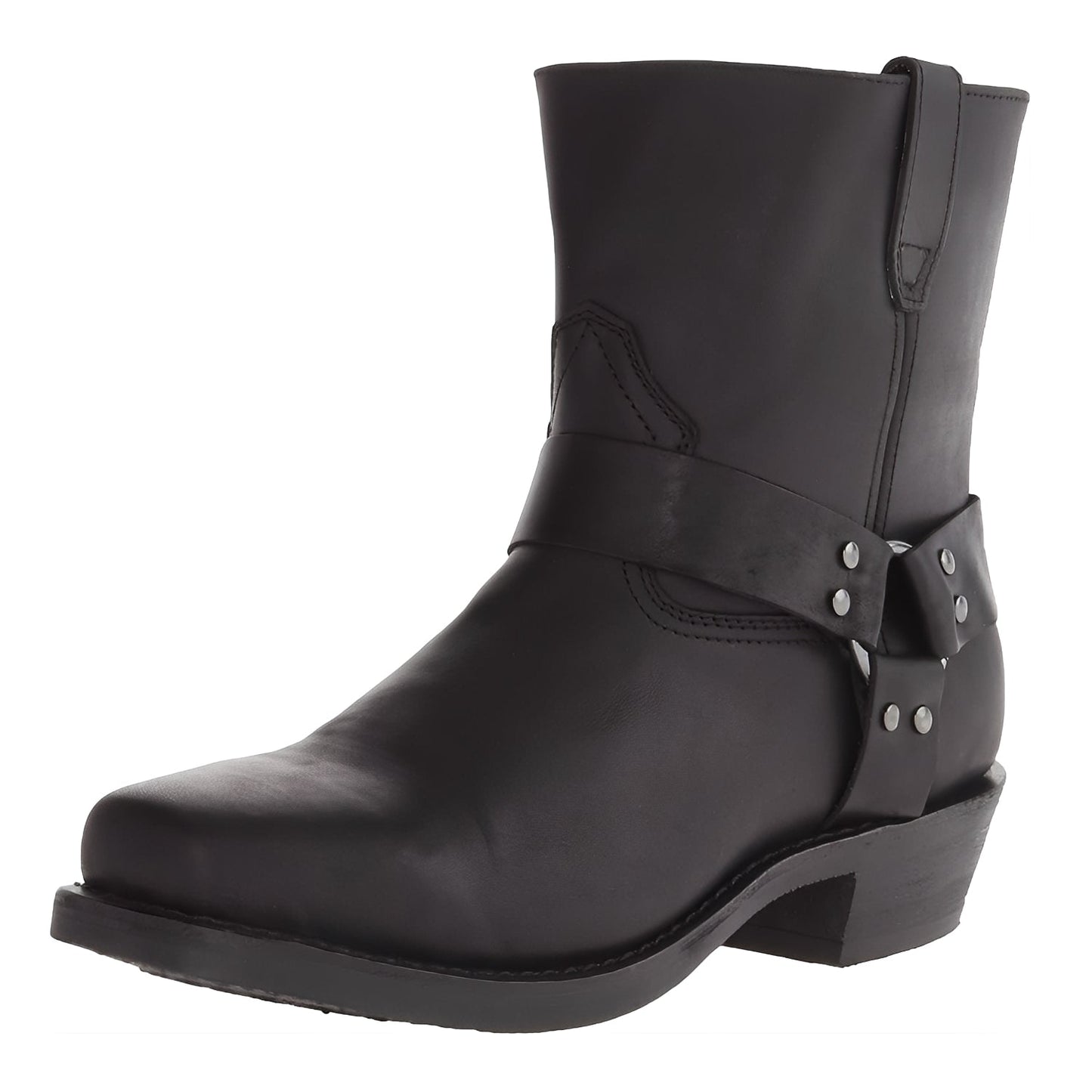 Elsdon - Bottes courtes classiques en cuir pour hommes