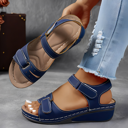 Kayna - Moderne Sommer-Sandalen für Damen