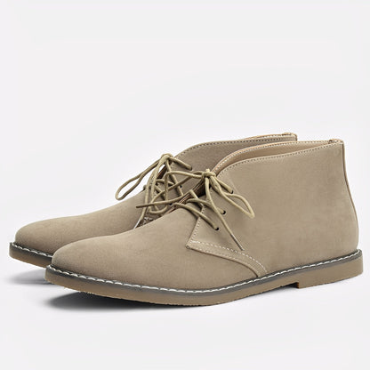 Kendrick - Chaussures classiques pour hommes en cuir en grandes tailles
