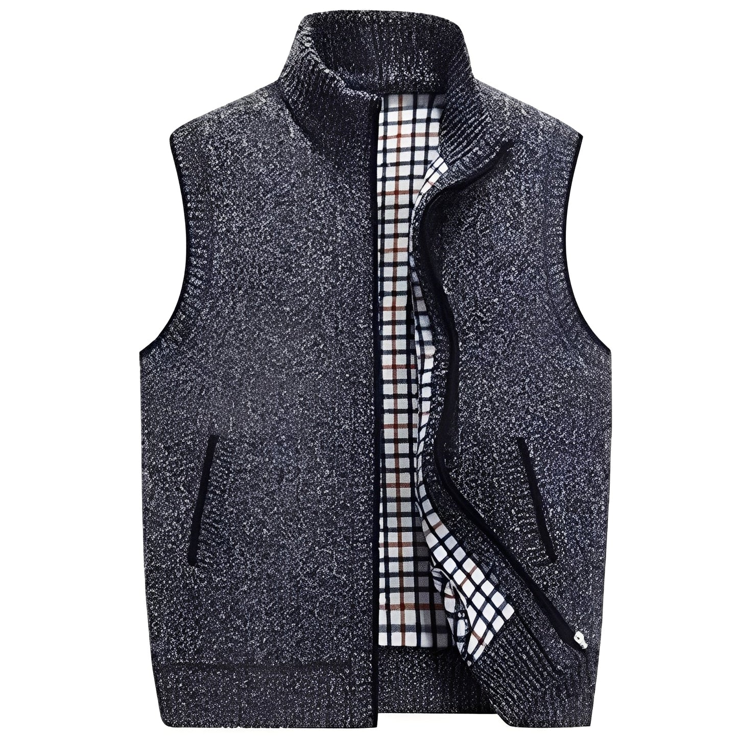 Shaw - Zeitlose Herrenjacke mit Futter