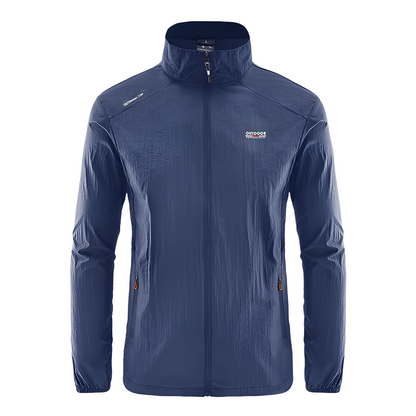 Carver - Comfortable Outdoor Jacket for Men