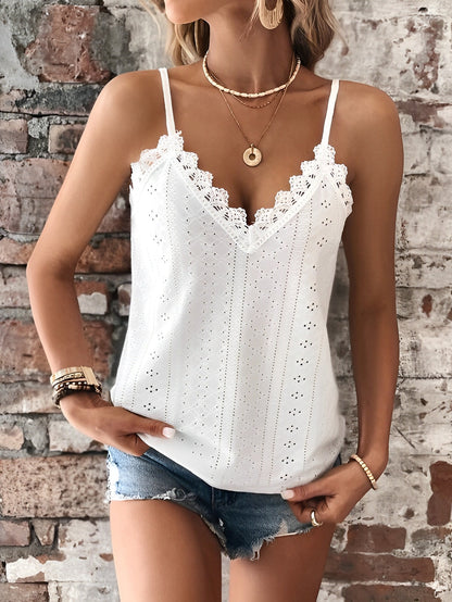 Rachel - Elegantes, einfaches Sommertop für Frauen