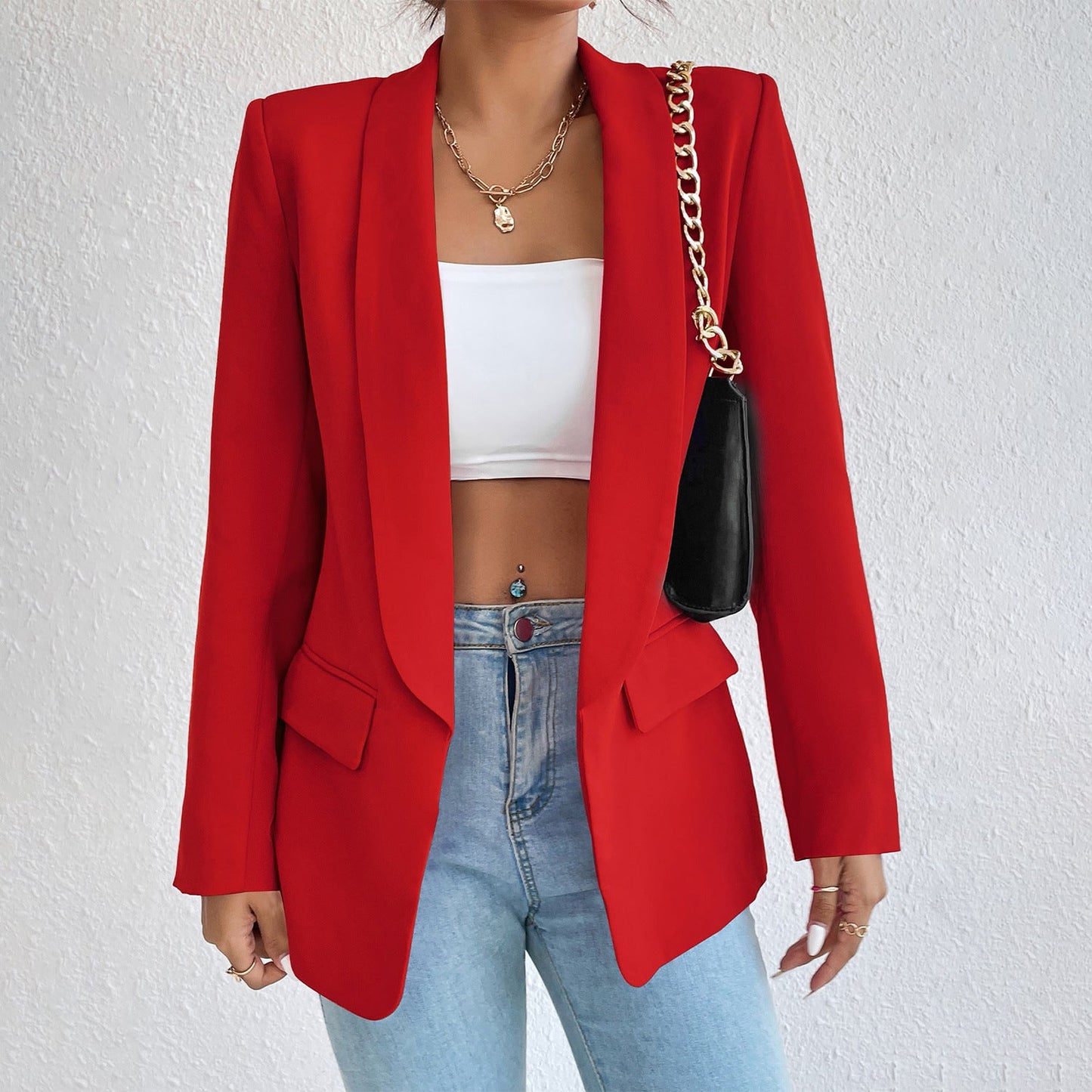 Isabelle - Stilvoller, formeller Damenblazer