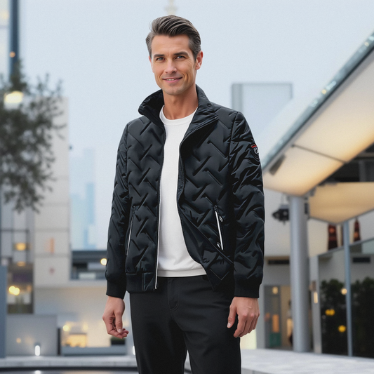 Amarok - Schicke Herrenjacke für die Übergangszeit