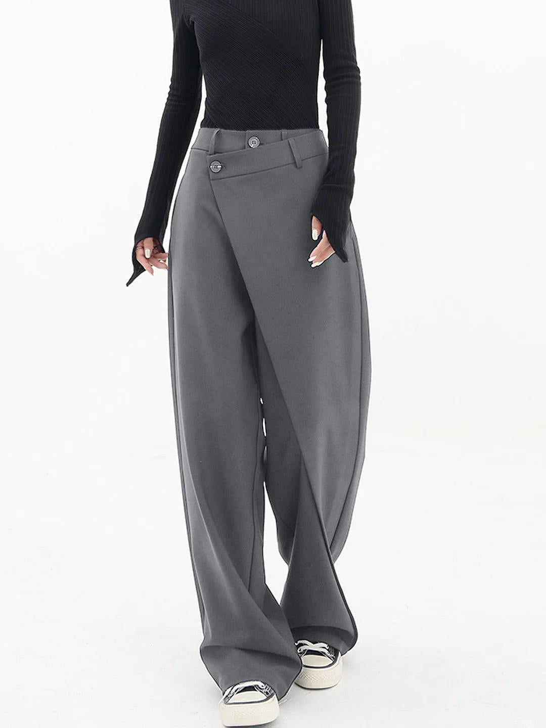 Luciana – Stylish Wide Pants