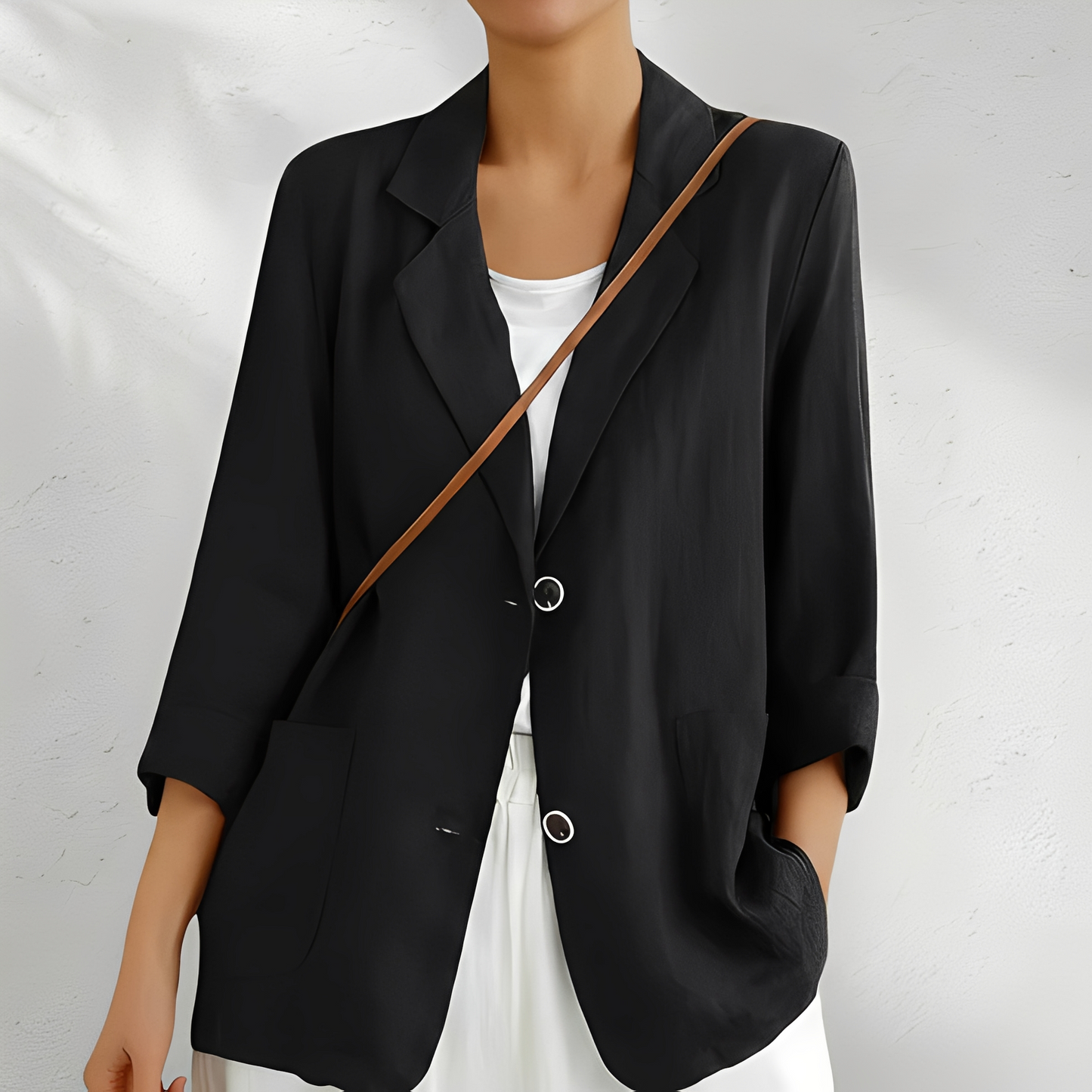 Divinna - Legerer Sommerblazer für Damen