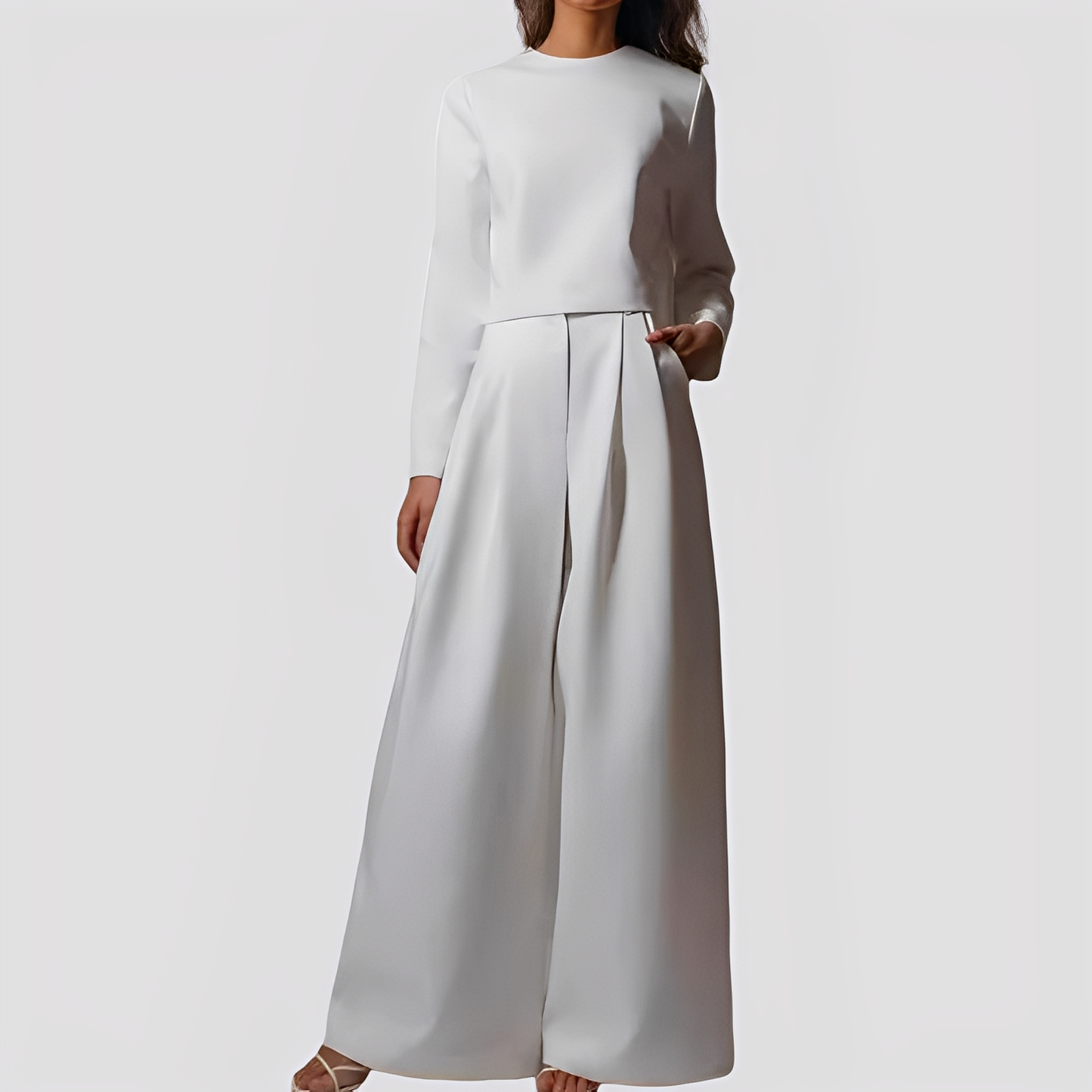 Joslyn - Cozy, casual women's outfit