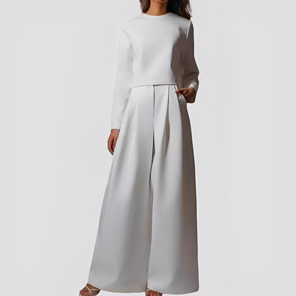 Joslyn - Cozy, casual women's outfit