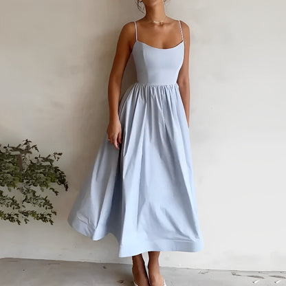 Selena - Stilvolles Midikleid für Damen fürs Büro