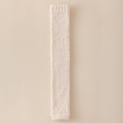 Kandace - Flauschige, warme Plüschsocken für Damen