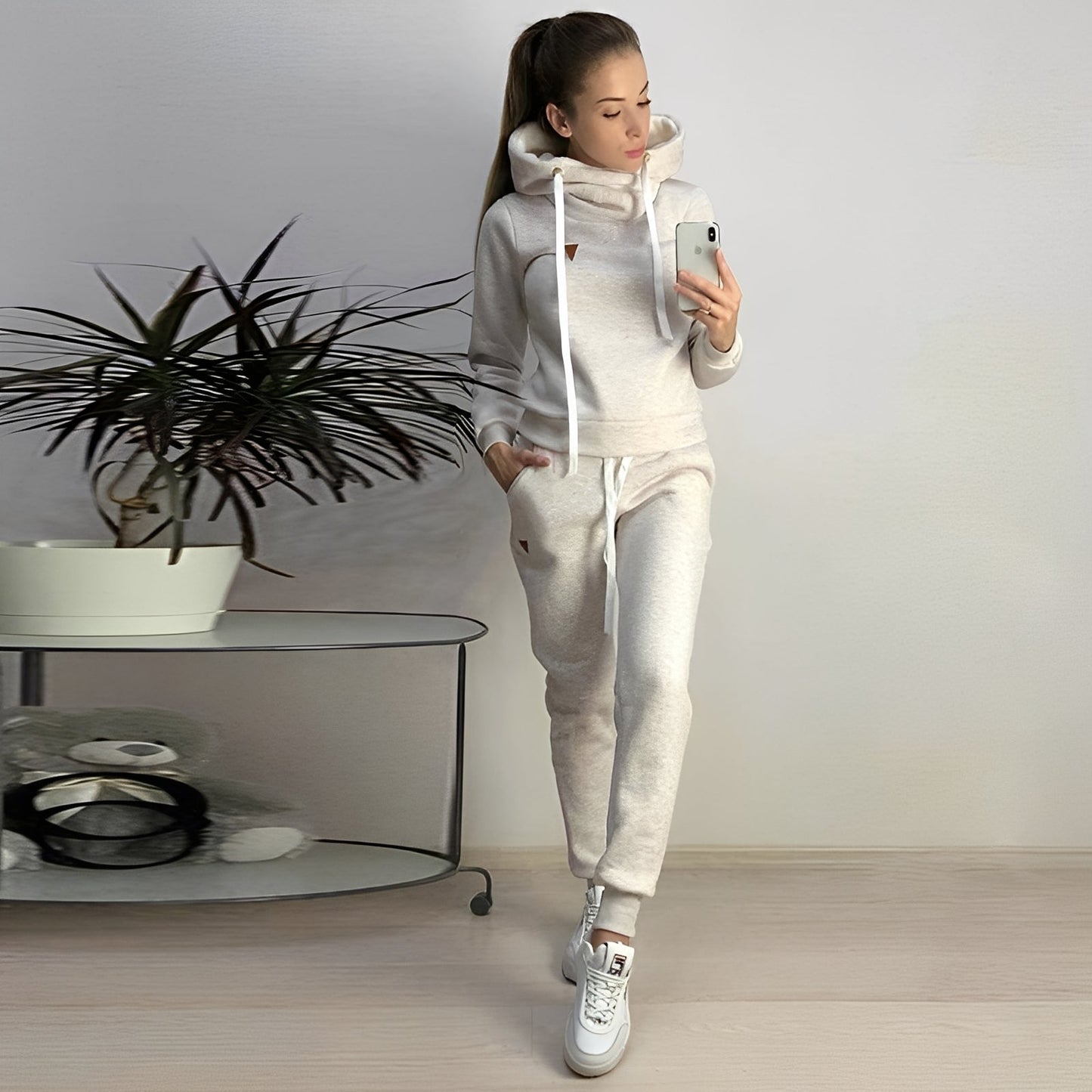 Annmarie - Gemütliches Jogging-Set für Damen
