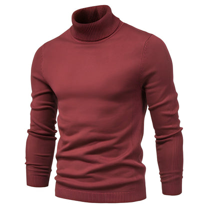 Harvey - Elegant men's turtleneck sweater