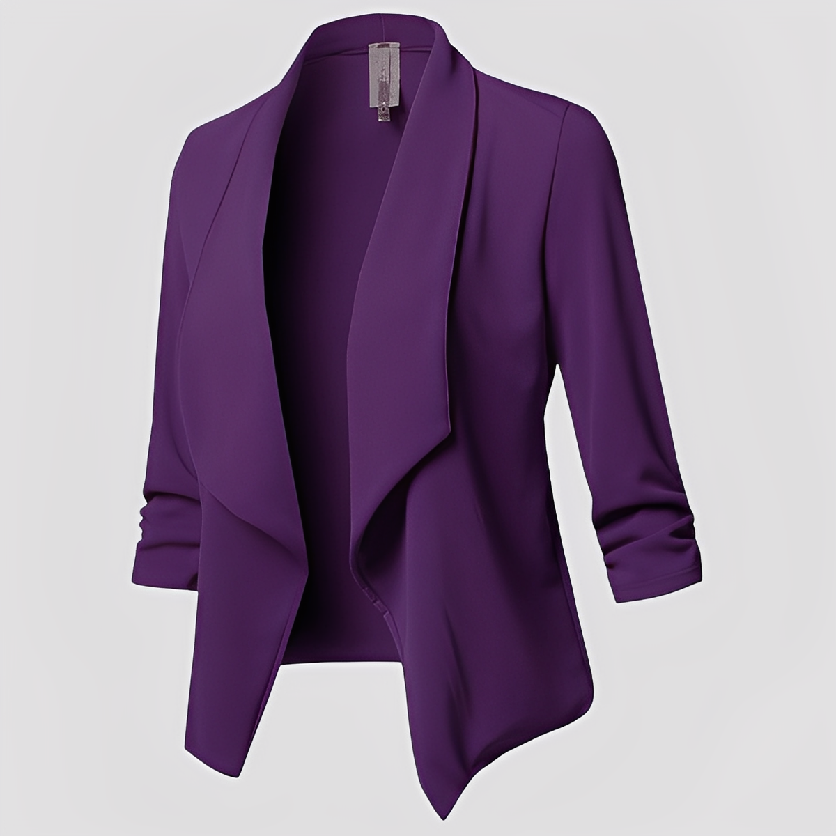 Jolie - Stilvoller Damen-Blazer mit Plissee