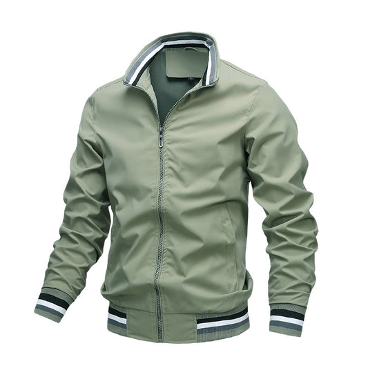 Jaiden - Modische Herren-Sportjacke