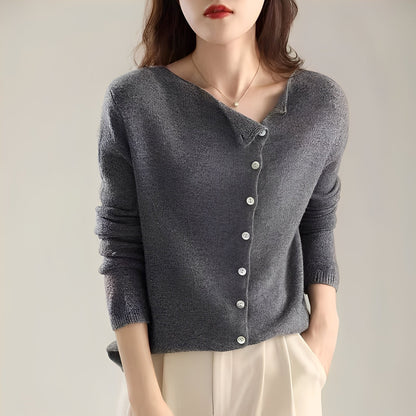 Genf - Cardigan elegant pentru femei