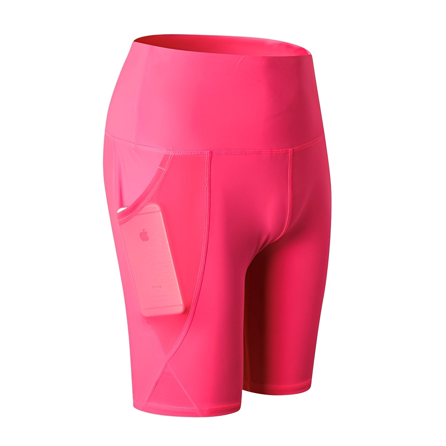 Louisa - Stilvolle Yoga-Sportshorts für Damen