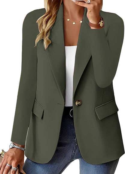 Danika - Elegancka damska marynarka do pracy i na co dzień