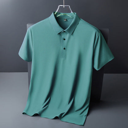 Graysen - Comfortable and breathable men's polo shirt