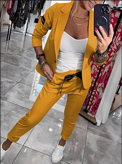 Kassandra - Stilvolles Freizeit-Outfit-Set für Damen