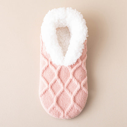 Shyanne - Cozy, fluffy slippers for women