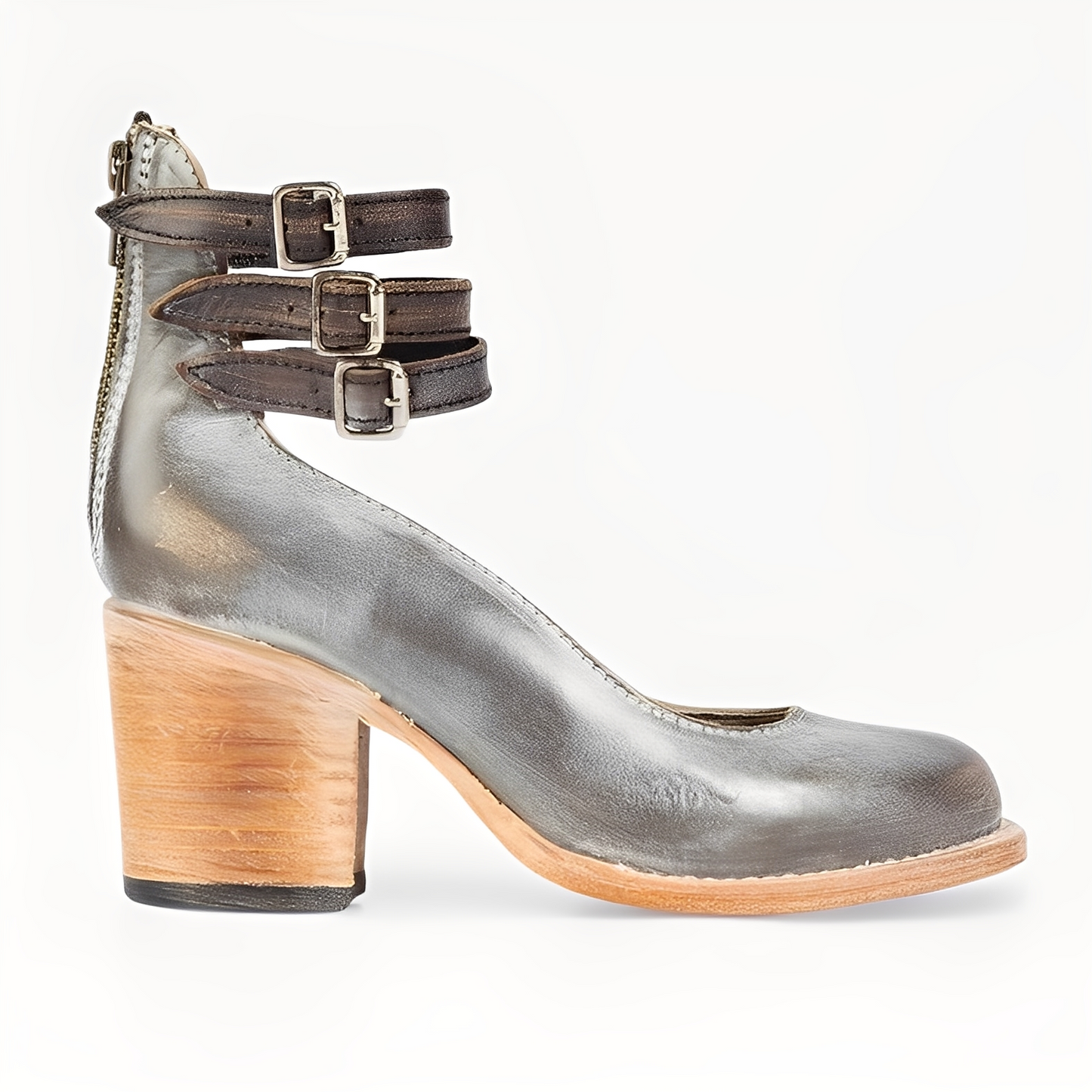 Georgetta - Elegante Damen-High-Heels