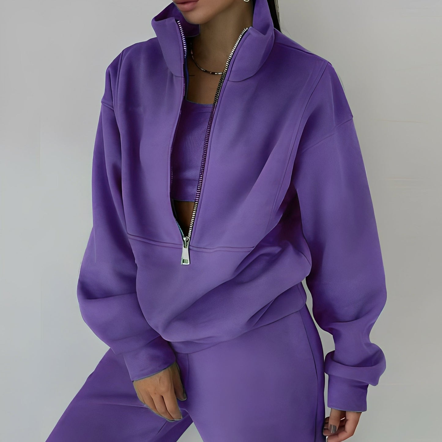 Everly - Bequemer und lässiger Damen-Trainingsanzug