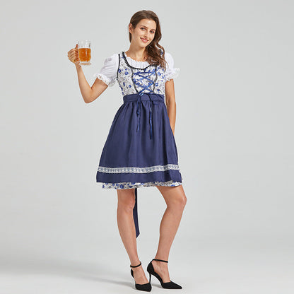 Doris - Schickes Oktoberfest-Kleid für Frauen