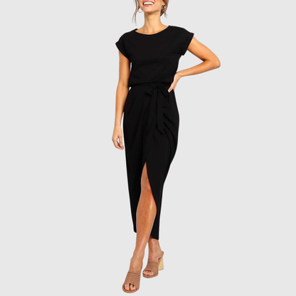 Cess – Midi Kleid Lässig