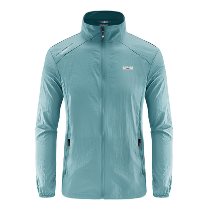 Carver - Comfortable Outdoor Jacket for Men