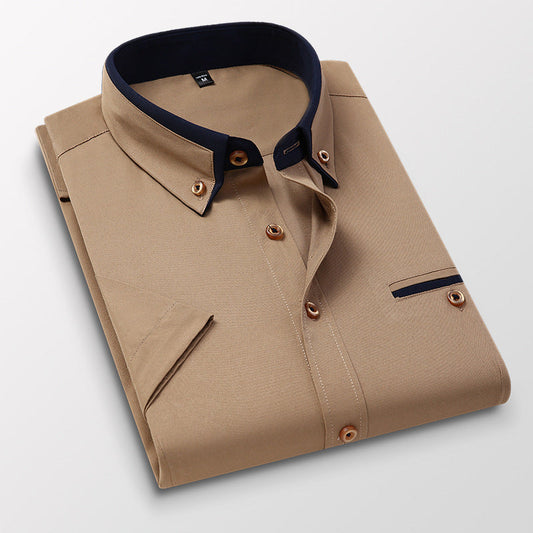 Gladwyn - Komfortables Slim-Fit-Hemd für Männer