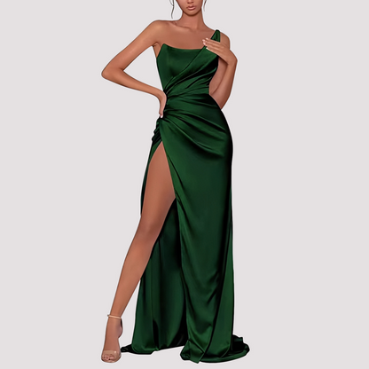 Eloise - Stilvolles Maxikleid mit Tube-Top für Damen