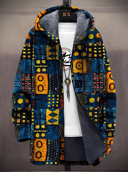 Oscar - Sweat à capuche pour homme ingénieux et à la mode